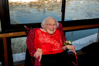 Betty's 100 Birthday